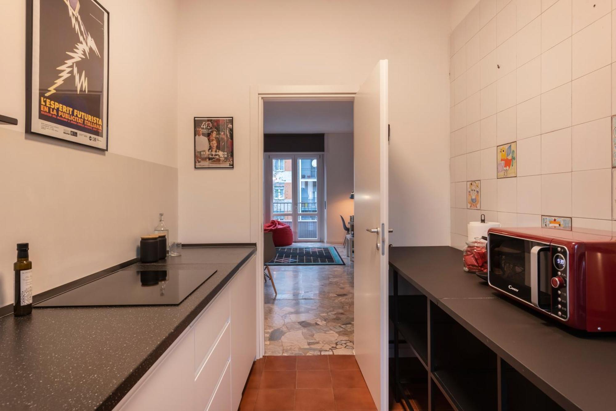 Appartement Life Milan